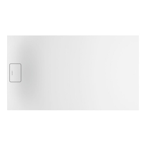Duravit Rechteck-Duschwanne Stonetto 140x80x5cm, anthrazit
