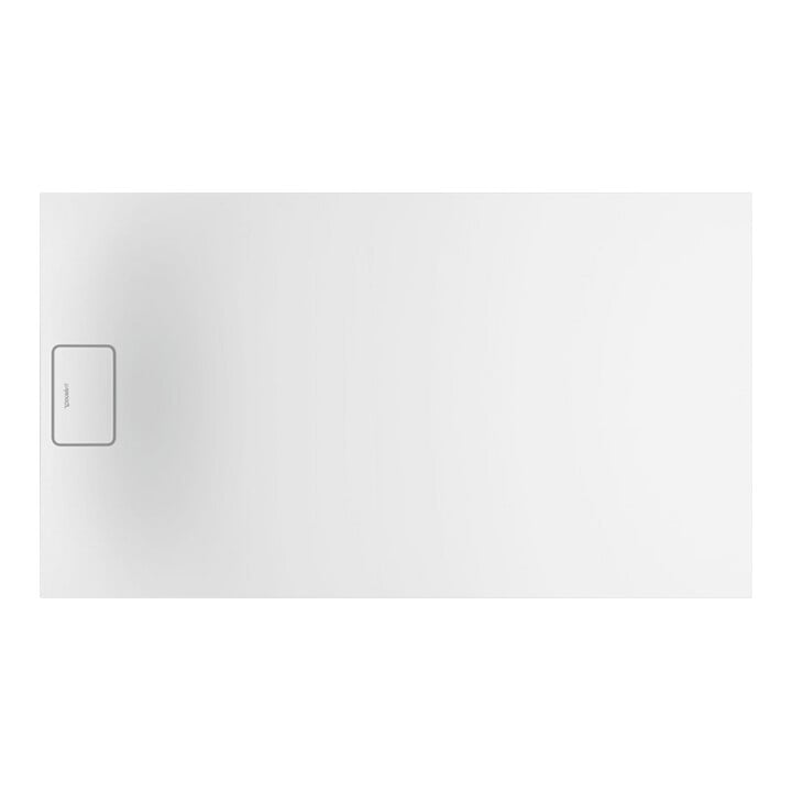 Duravit Rechteck-Duschwanne Stonetto 140x80x5cm, weiß
