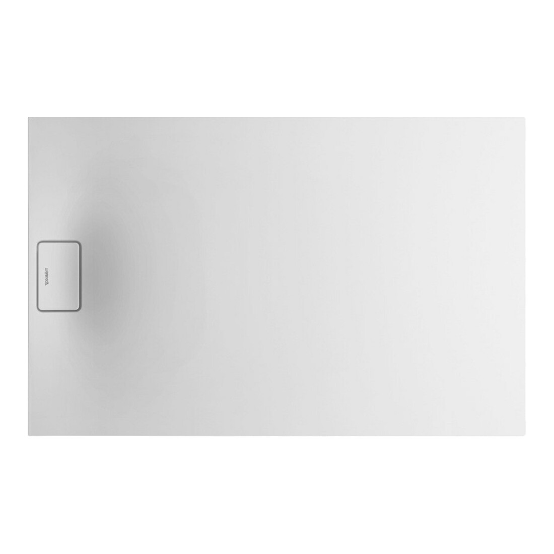 Duravit Rechteck-Duschwanne Stonetto 140x90x5cm, anthrazit
