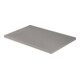 Duravit Rechteck-Duschwanne Stonetto 140x90x5cm, Beton grau-1