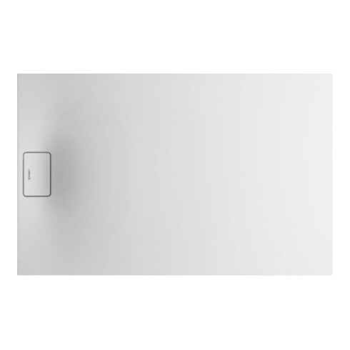 Duravit Rechteck-Duschwanne Stonetto 140x90x5cm, Beton grau