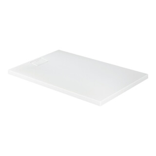 Duravit Rechteck-Duschwanne Stonetto 140x90x5cm, weiß