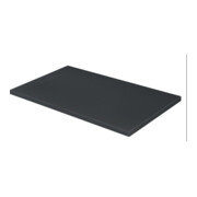 Duravit Rechteck-Duschwanne Stonetto 160x100x5cm, anthrazit-2