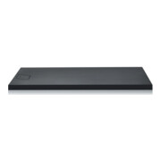 Duravit Rechteck-Duschwanne Stonetto 160x100x5cm, anthrazit-4