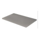 Duravit Rechteck-Duschwanne Stonetto 160x100x5cm, Beton grau-1