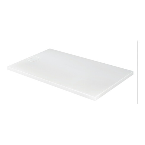 Duravit Rechteck-Duschwanne Stonetto 160x100x5cm, weiß