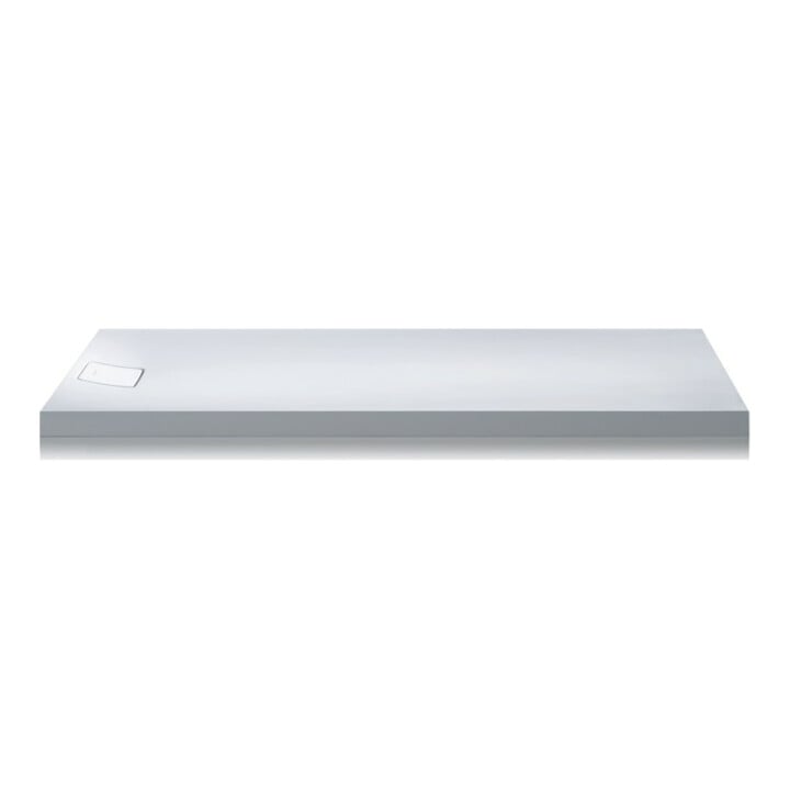 Duravit Rechteck-Duschwanne Stonetto 160x100x5cm, weiß