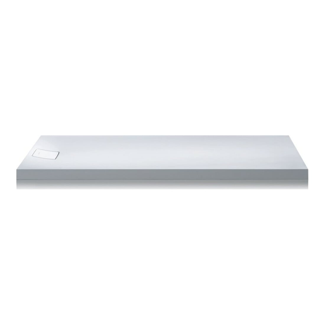 Duravit Rechteck-Duschwanne Stonetto 160x100x5cm, weiß