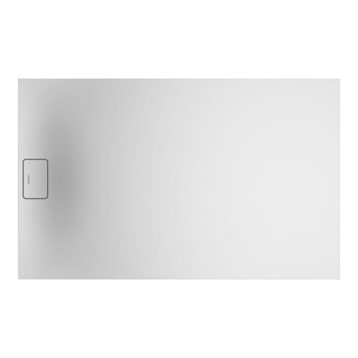 Duravit Rechteck-Duschwanne Stonetto 160x100x5cm, weiß