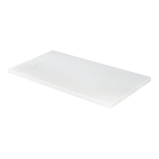 Duravit Rechteck-Duschwanne Stonetto 160x90x5cm, weiß