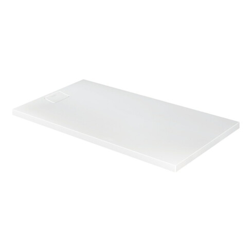 Duravit Rechteck-Duschwanne Stonetto 160x90x5cm, weiß