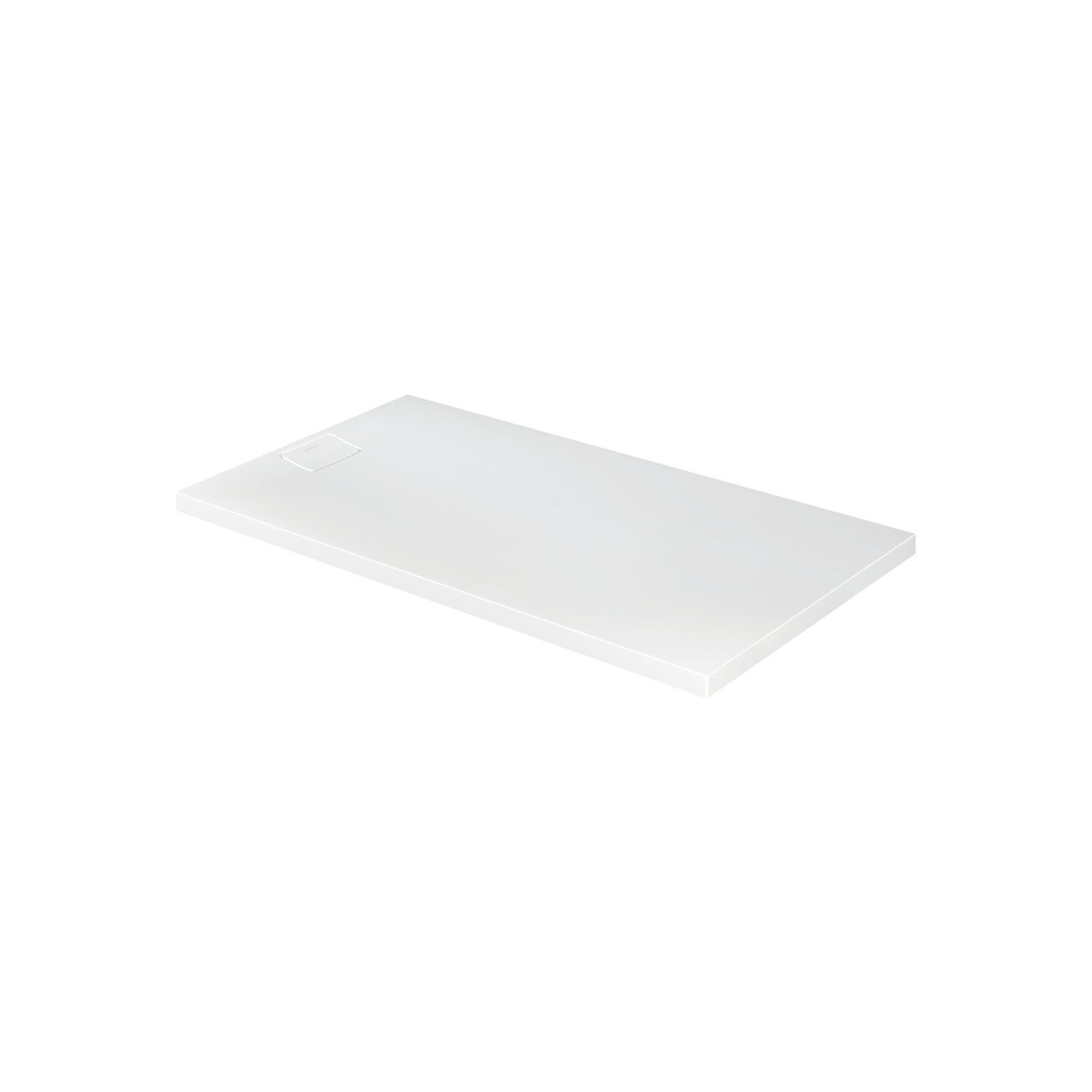 Duravit Rechteck-Duschwanne Stonetto 160x90x5cm, weiß