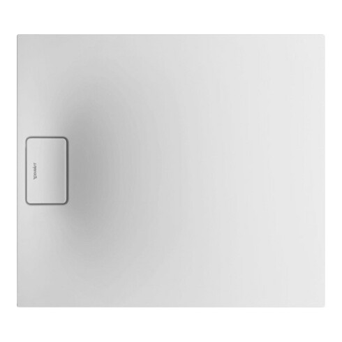 Duravit Rechteck-Duschwanne Stonetto 90x80x5cm, anthrazit