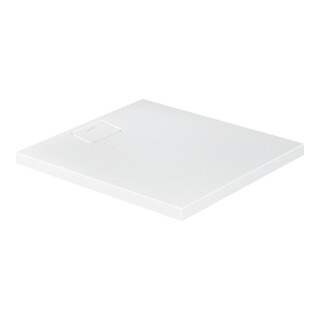 Duravit Rechteck-Duschwanne Stonetto 90x80x5cm, weiß
