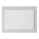 Duravit Rechteck-Duschwanne Tempano 100x70x4cm, weiß, bodenbündig-1