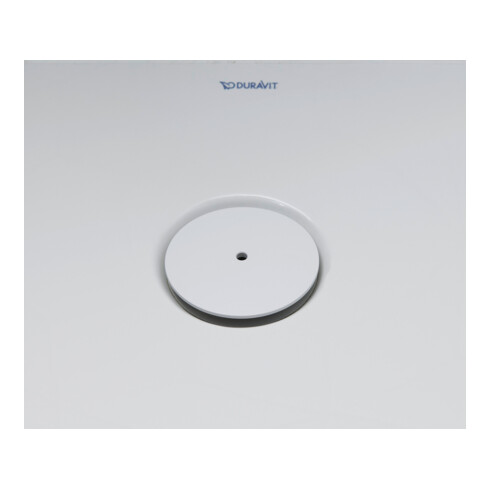 Duravit Rechteck-Duschwanne Tempano 120x100x4,5cm, bodenbündig, AS, weiß