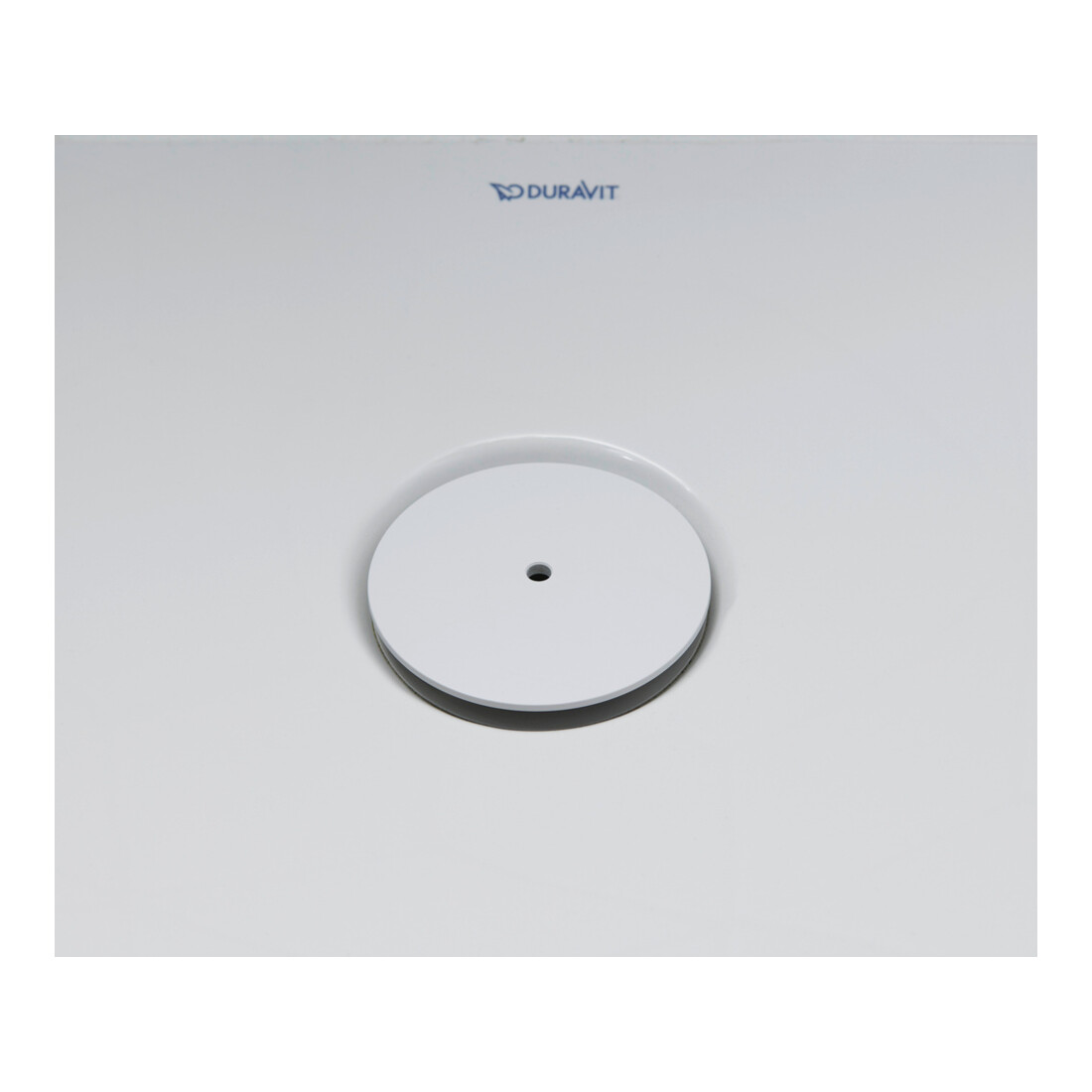 Duravit Rechteck-Duschwanne Tempano 120x100x4,5cm, bodenbündig, AS, weiß