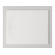 Duravit Rechteck-Duschwanne Tempano 120x100x4,5cm, weiß, bodenbündig-1