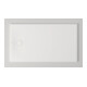 Duravit Rechteck-Duschwanne Tempano 140x80x4,5cm, bodenbündig, weiß-1