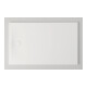 Duravit Rechteck-Duschwanne Tempano 160x100x5cm, bodenbündig, weiß-1