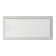Duravit Rechteck-Duschwanne Tempano 170x70x5cm, weiß, bodenbündig