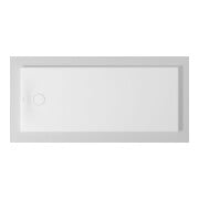 Duravit Rechteck-Duschwanne Tempano 170x70x5cm, weiß, bodenbündig-3