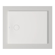 Duravit Rechteck-Duschwanne Tempano 90x75x4cm, weiß, bodenbündig