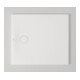 Duravit Rechteck-Duschwanne Tempano 90x80x4cm, weiß, bodenbündig-1