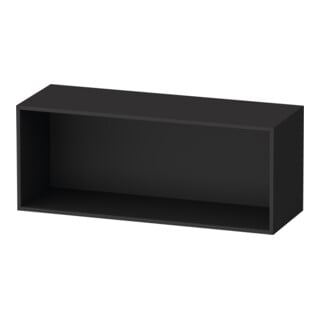 Duravit Regal Zencha 40x14x16,1cm, hor, graphit supermatt