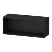 Duravit Regal Zencha 40x14x16,1cm, hor, graphit supermatt