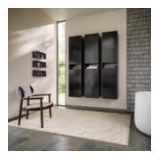 Duravit Regal Zencha 40x14x16,1cm, hor, graphit supermatt-4