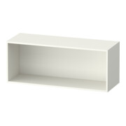 Duravit Regal Zencha 40x14x16,1cm, horizontal, weiß supermatt