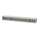 Duravit Regalelement L-Cube 100x14cm, betongr ma, 3 Fäch., hor-1