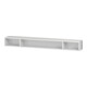 Duravit Regalelement L-Cube 100x14cm, Ei natur, 3 Fächer, horizontal-1