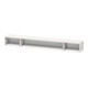 Duravit Regalelement L-Cube 100x14cm, we. hgl, 3 Fächer, horizontal-1