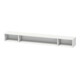 Duravit Regalelement L-Cube 100x14cm, we. matt, 3 Fächer, horizontal-1