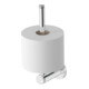 Duravit Reserve-Papierhal. D-Code 6x9,5cm, chrom
