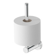 Duravit Reserve-Papierhal. D-Code 6x9,5cm, chrom-4