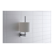 Duravit Reserve-Papierhal. D-Code 6x9,5cm, chrom-4