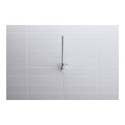 Duravit Reserve-Papierhal. D-Code 6x9,5cm, chrom-5