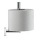 Duravit Reserve-Papierhal. Karree 6,8x7,7cm, chrom-1