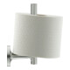 Duravit Reserve-Papierhal. Starck T 5x7,3cm, Edelstahl gebürstet-1