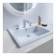 Duravit Robinet lavabo 3 trous Wave, portée 129 mm, chrome-5