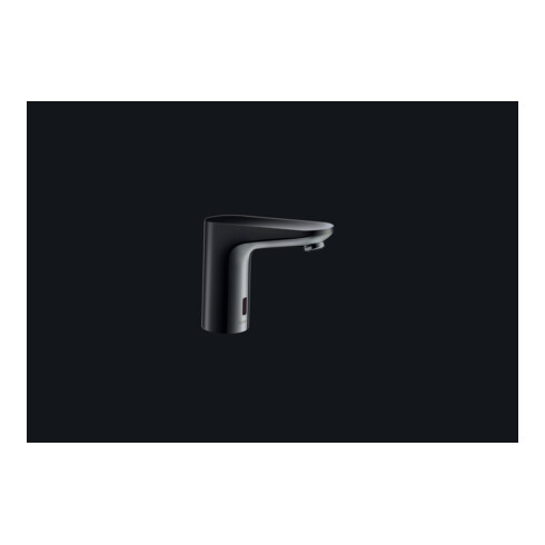 Duravit Robinet lavabo infrarouge Sensor 1 alimentation, sortie 122 mm, régulation temp., chrome