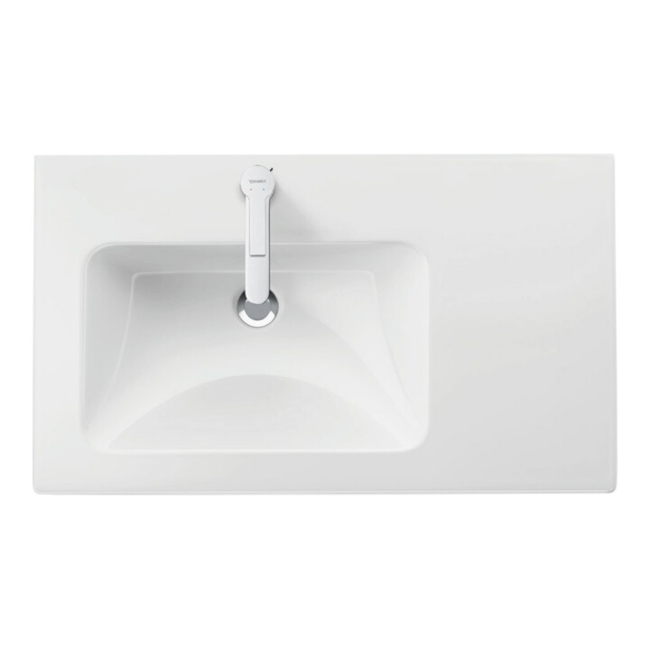 Duravit Robinet mitigeur lavabo M B.2 avec vidage à tirette, bec 139 mm, chrome