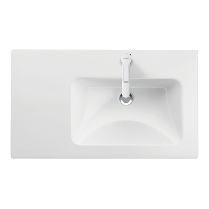 Duravit Robinet mitigeur lavabo M B.2 avec vidage à tirette, bec 139 mm, chrome
