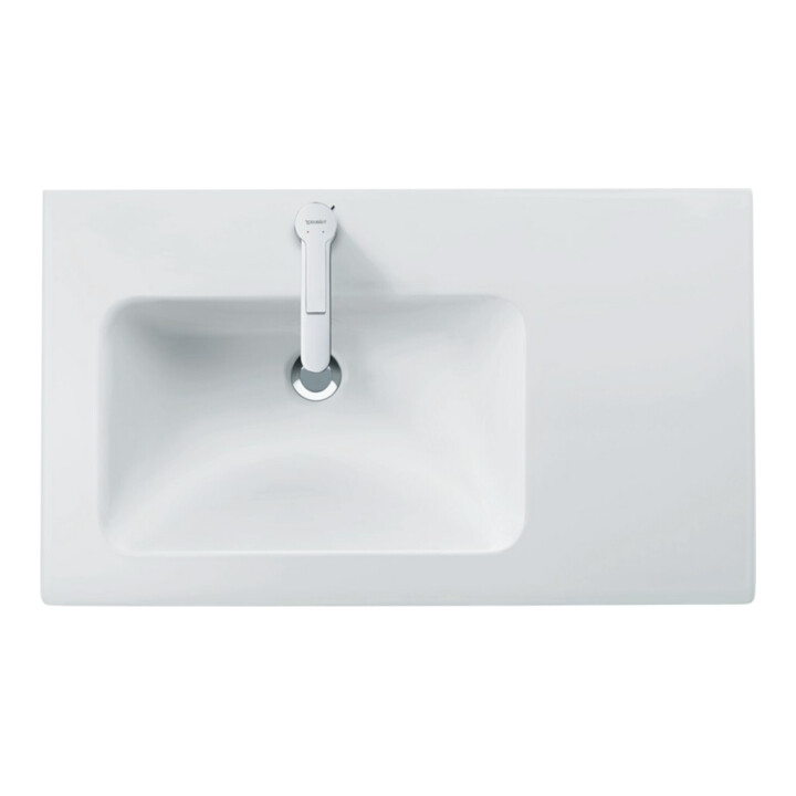 Duravit Robinet mitigeur lavabo M B.2 avec vidage à tirette, bec 139 mm, chrome