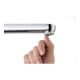 Duravit Robinet sur pied B.2 Sortie 87 mm, sans vidage à tirette, chrome-4