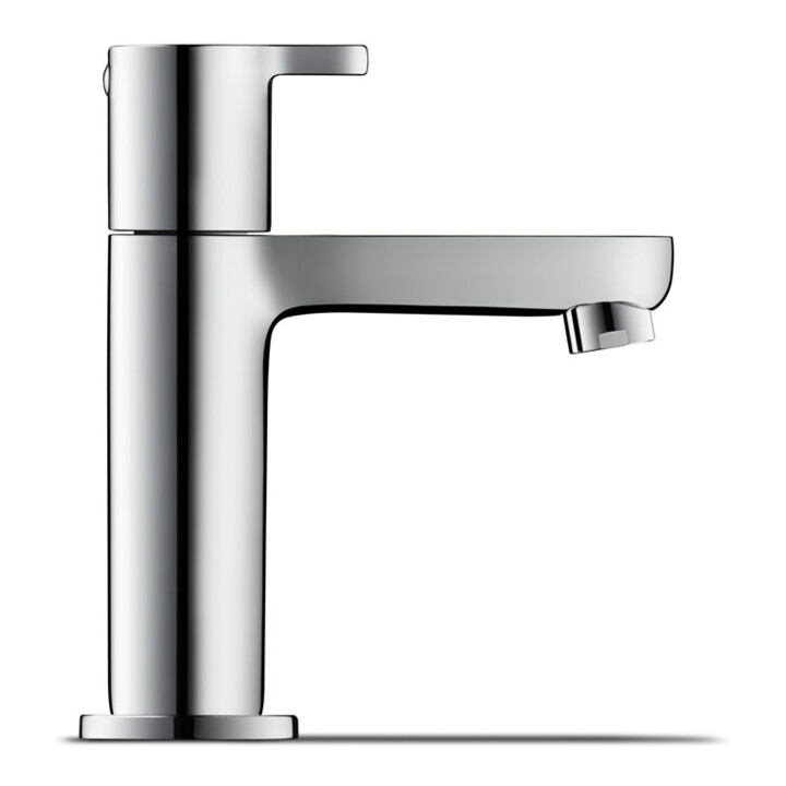 Duravit Robinet sur pied B.2 Sortie 87 mm, sans vidage à tirette, chrome