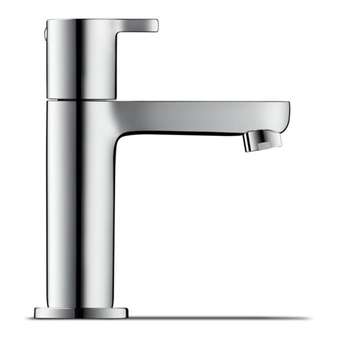 Duravit Robinet sur pied B.2 Sortie 87 mm, sans vidage à tirette, chrome